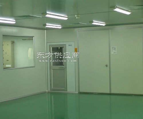 東營凈化工程 制藥車間凈化工程 就選濟南蘭橋凈化圖片