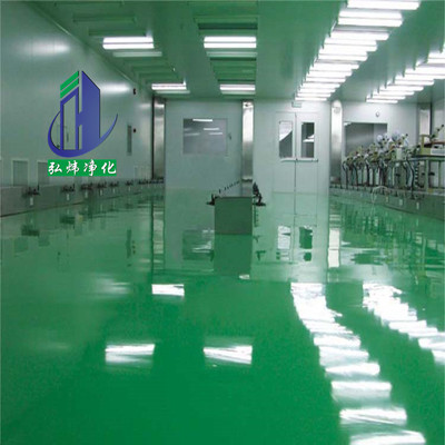 分析凈化工程行業的市場前景以及技術走勢