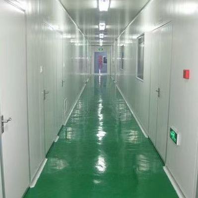 武漢凈化車(chē)間公司行業(yè)發(fā)展需求解析