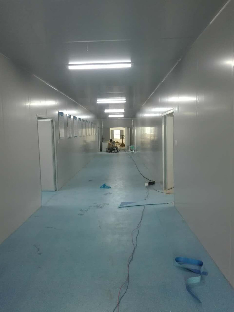 豫凈豫凈 山西食品廠車(chē)間凈化管理需要要求有-河南豫凈環(huán)保萬(wàn)級(jí)凈化工程